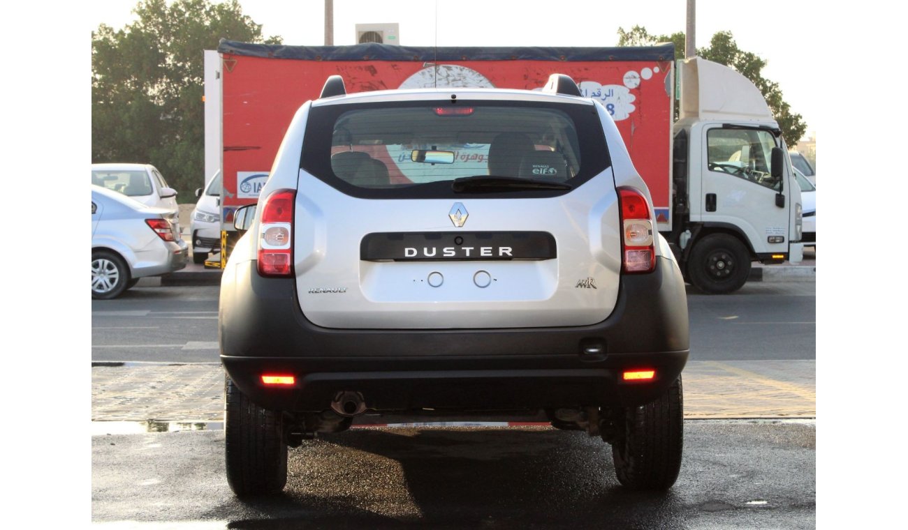 Renault Duster Renault Duster 2017 GCC in excellent condition without accidents, very clean from inside and outside