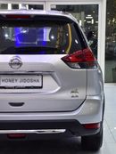 نيسان إكس تريل EXCELLENT DEAL for our Nissan X-Trail ( 2021 Model ) in Silver Color GCC Specs