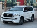 Toyota Land Cruiser VXR V8 2008 محول 2021