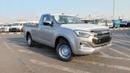 Isuzu DMax 1.9L DIESEL SINGLE CABINE 2026