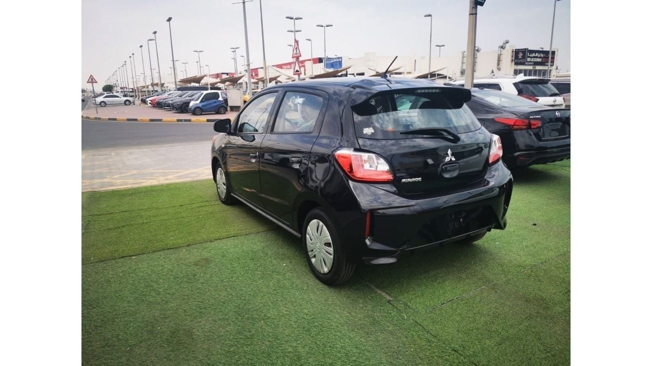 Mitsubishi Mirage GLX Highline Very Clean Car