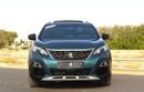 Peugeot 5008 1.6T Allure plus Peugeot 5008 - 2019 GCC, in excellent condition, 145,000 km, 1.6L engine, price 49,