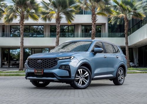 فورد تيريتوري Territory Titanium | 2,155 P.M | 0% Downpayment | Ford Warranty!