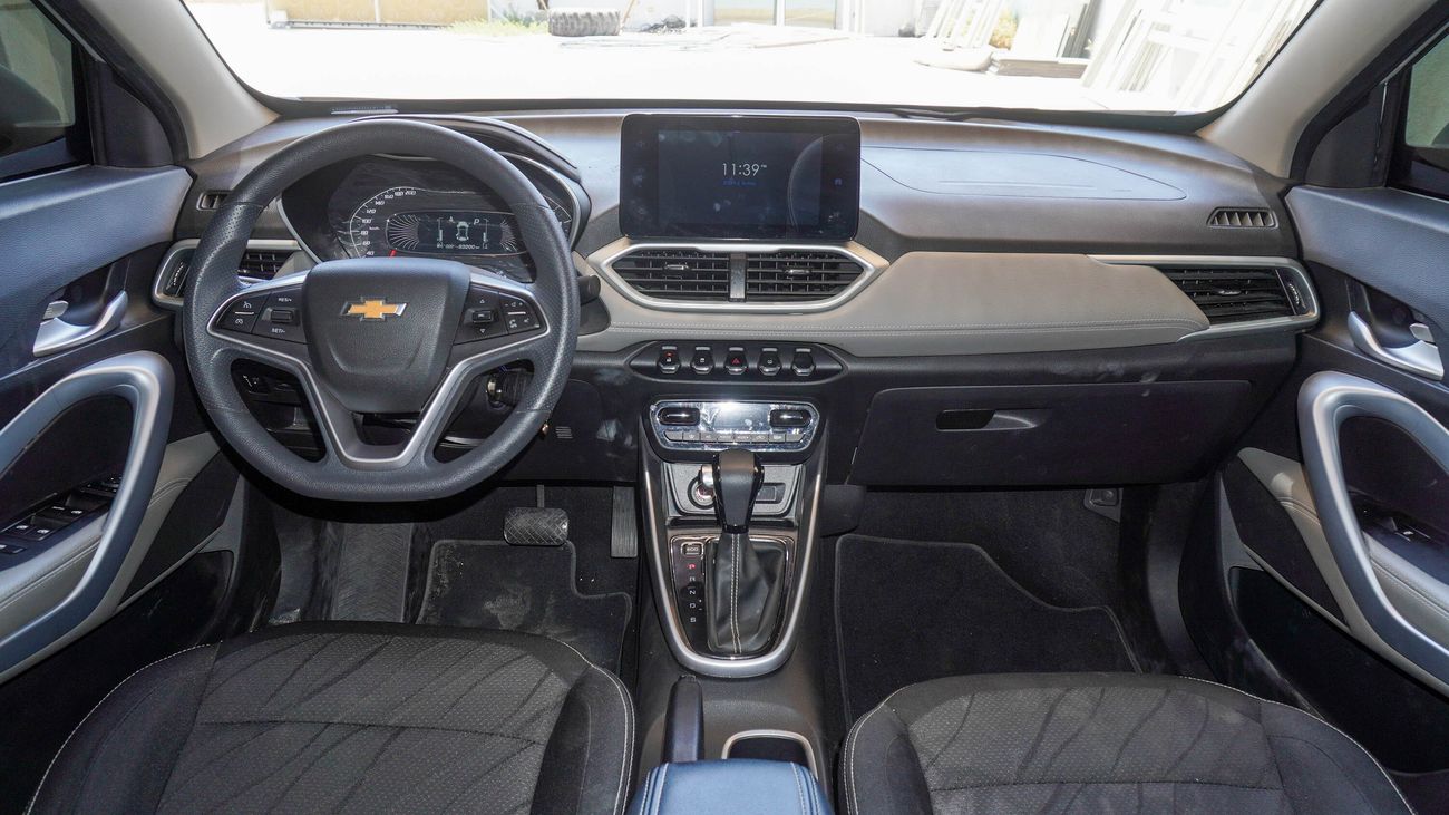 شيفروليه جروف