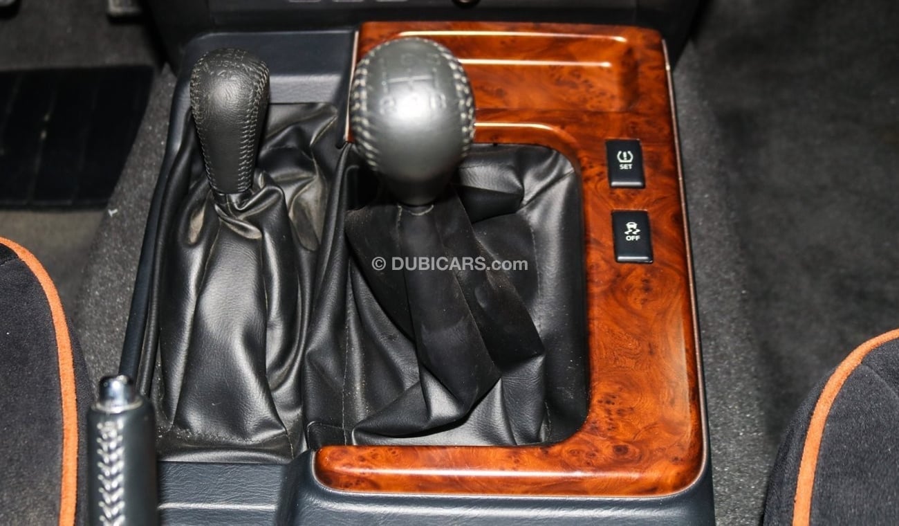 Nissan Patrol Safari V-tec