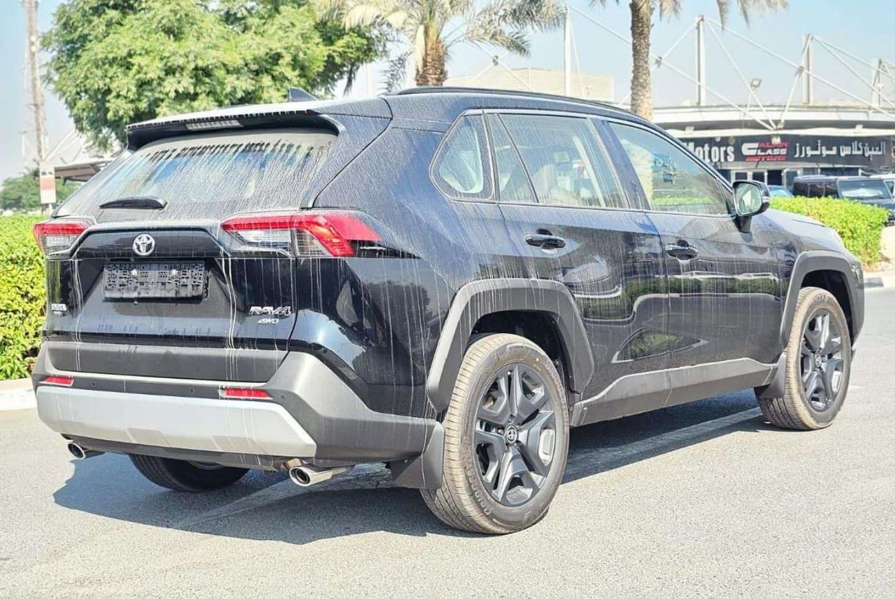 تويوتا راف ٤ RAV4 2.5L Adventure
