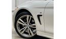BMW 428i 2015 BMW 428i M-Sport, BMW Service Contract-Full BMW Service History, Warranty, GCC