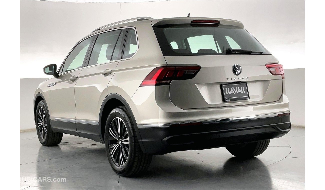 Volkswagen Tiguan Life| 1 year free warranty | Flood Free