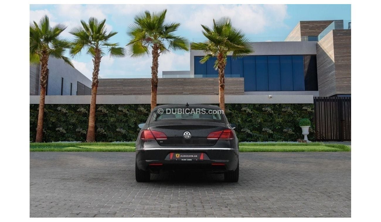 Volkswagen Passat CC CC | 1,077 P.M  | 0% Downpayment | Fantastic Condition!