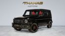 Mercedes-Benz G 63 AMG 4MATIC SUV 2024 | G-CLASS | AWD | EUROPEAN SPECS | LOW MILEAGE | PERFECT CONDITION