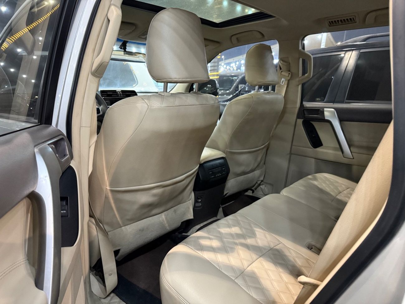 Toyota Prado GXR 4.0L 4WD