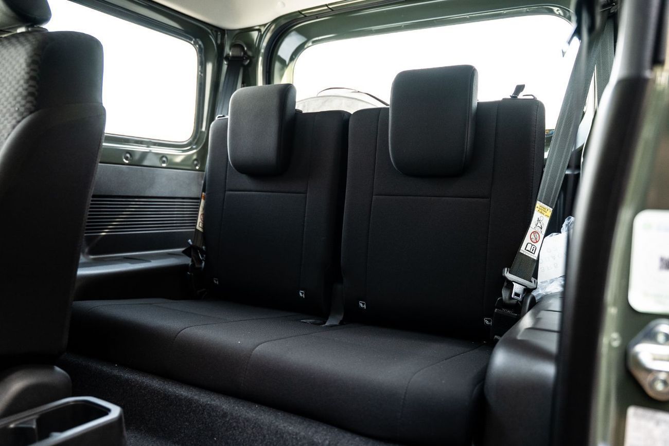 Suzuki Jimny GL 2 Doors Automatic GCC Brand New 2024