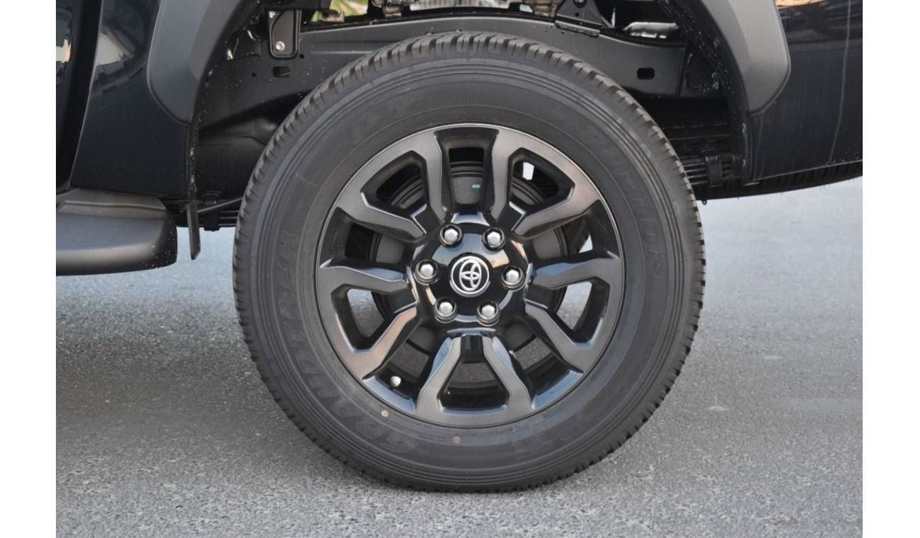 Toyota Hilux ADV 2.8L HILUX  ADVENTURE 2.8L DIESEL 2024