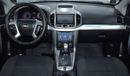 Chevrolet Captiva EXCELLENT DEAL for our Chevrolet Captiva ( 2013 Model ) in Black Color GCC Specs