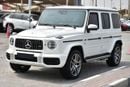 Mercedes-Benz G 63 AMG 4MATIC SUV