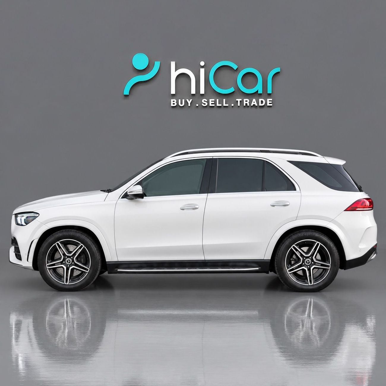 Mercedes Benz GLE450 4MATIC AED 3,314 P.M • 0% Downpayment • Mercedes-Benz GLE 450 • Agency Warranty