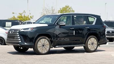 لكزس LX 600 Lexus LX600 3.5L LX URBAN 10 AT