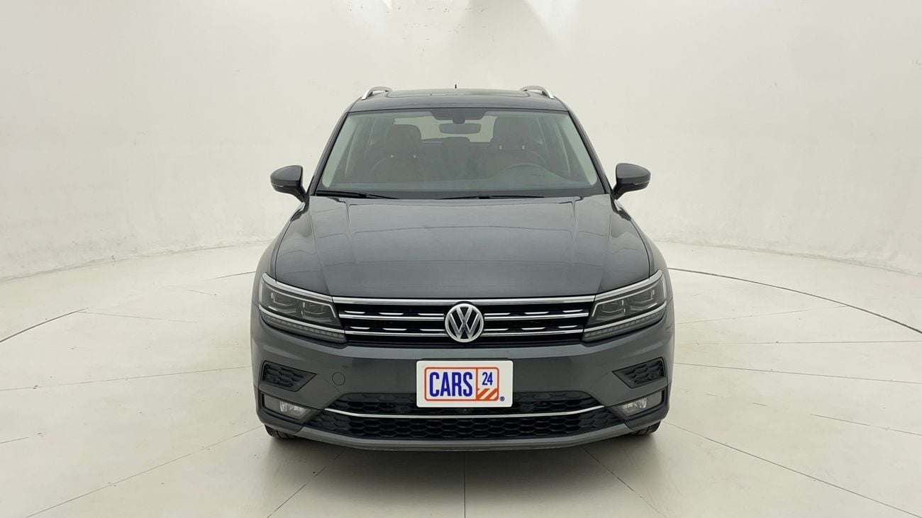 فولكس واجن تيجوان SEL 2 | بدون دفعة مقدمة | اختبار القيادة في المنزل