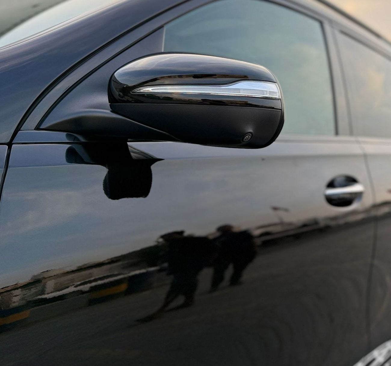 Mercedes-Benz GLS 450