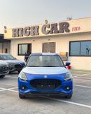 سوزوكي سويفت SUZUKI SWIFT 1.2L - 2026 MODEL - BLUE COLOR