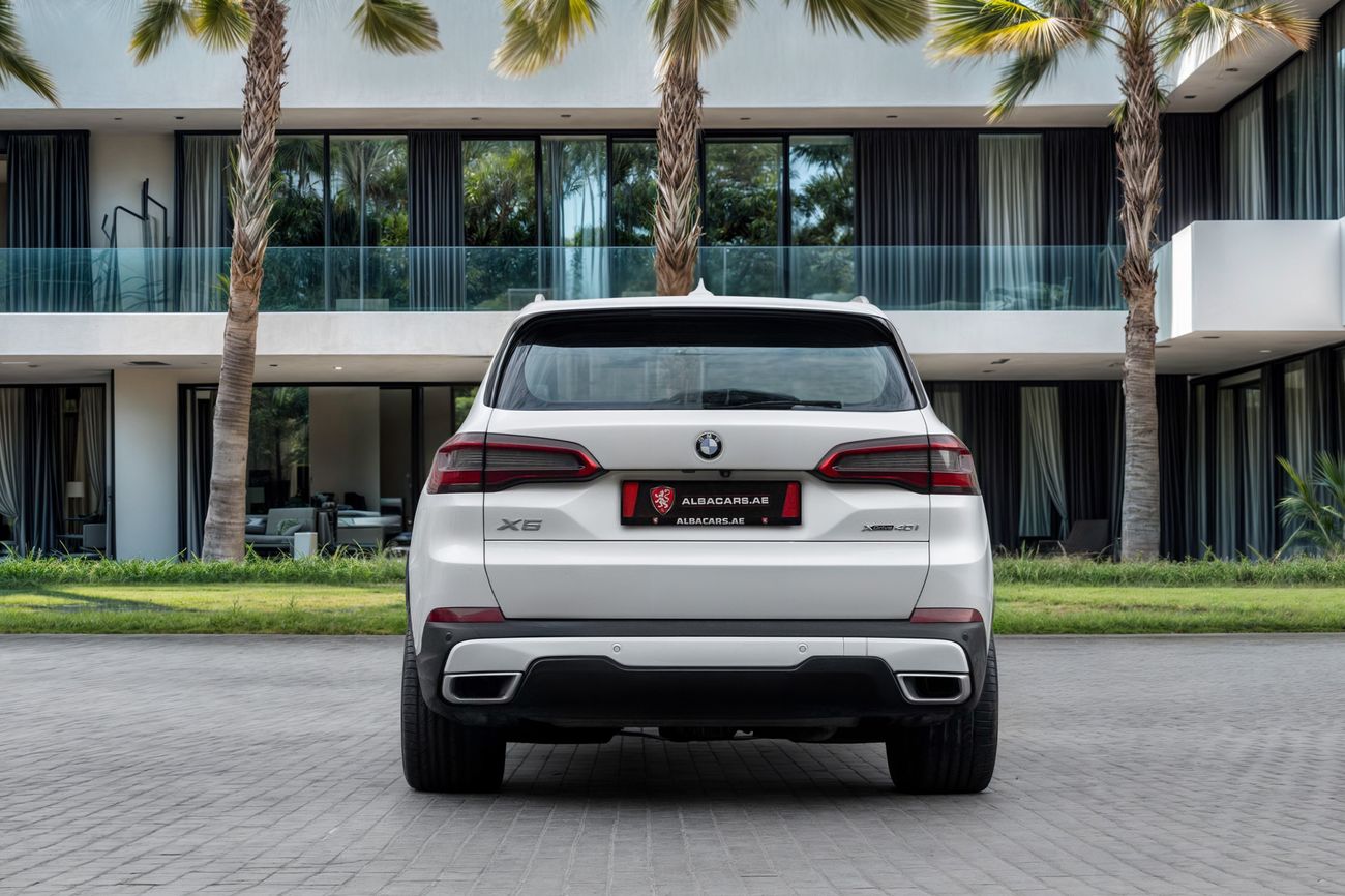 بي أم دبليو X5 2,742 P.M | 0% Downpayment | X5 xDrive40i | AGENCY MAINTAINED!