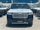 تويوتا لاند كروزر VXR 3.5 لتر هجينة أوتوماتيكية // كاملة المواصفات مع رادار، كاميرا 360 درجة، ذاكرة، مقاعد تدفئة وتبري