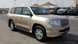 Toyota Land Cruiser GXR V6