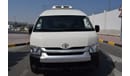 Toyota Hiace GLS -High Roof  Panal Van Toyota Hiace Highroof Chiller Van, Model:2022. Excellent condition