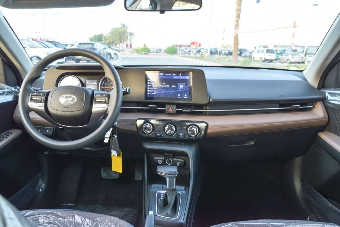 هيونداي أكسنت HYUNDAI ACCENT 1.5L A/T PREMIER 2024