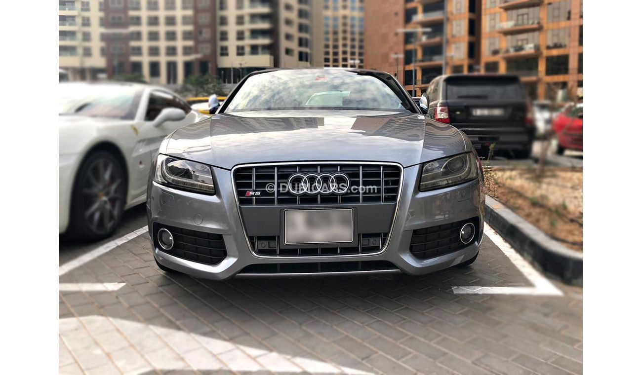 أودي S5