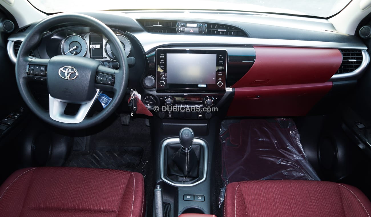 Toyota Hilux Diesel 4x4