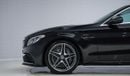 Mercedes-Benz C 63 AMG | AED 6760 PM | 2 Years Unlimited Warranty