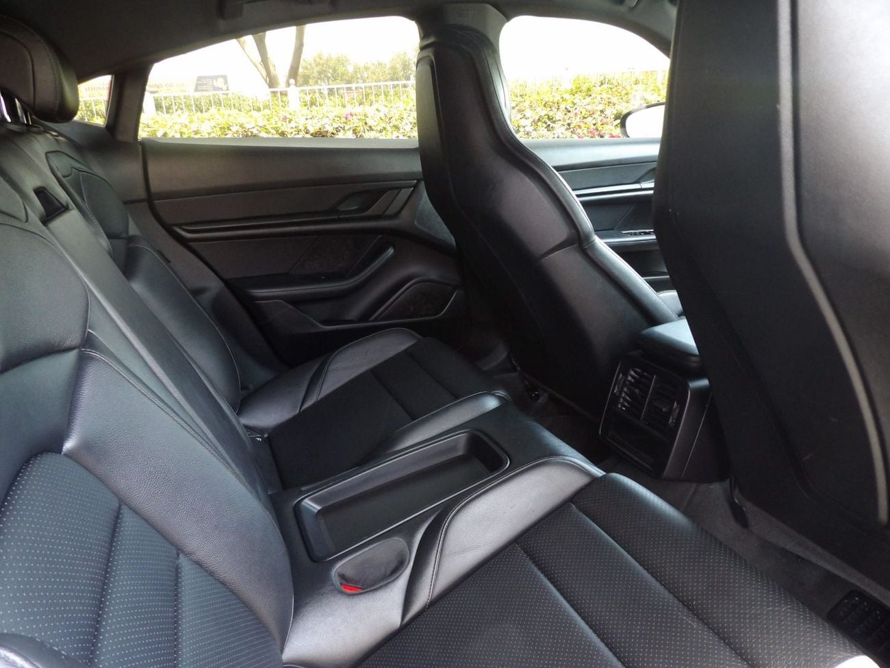 Porsche Taycan STD Porsche Taycan Standard 2021 Only 16000 KM | Electric Performance | Excellent Condition