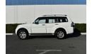 Mitsubishi Pajero 3.8 - V6 - GLS/Full Option - GCC Spec - WHT - 2019