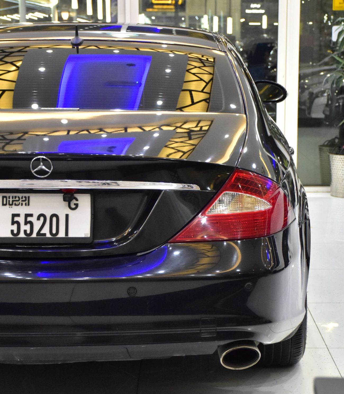 Mercedes-Benz CLS 350 EXCELLENT DEAL for our Mercedes Benz CLS 350 ( 2006 Model ) in Black Color Japanese Specs