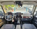 Toyota Land Cruiser 70 LC76  / A/T / 2.8L V4 DIESEL / WINCH SNORKEL / DVD CAMERA / HIGH OPTION / CODE # LX-Z