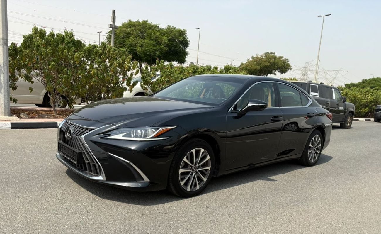 لكزس ES300h HYBRID PLUS LEXUS ES 300 Hybrid 2.5L Premier Option 2023 Model