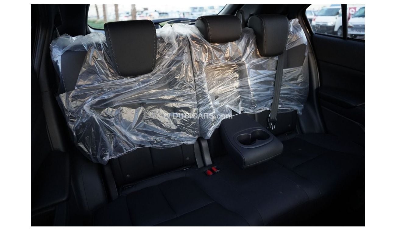 Mitsubishi Eclipse 2024 Mitsubishi Eclipse  Cross 1.5L V4 SUV 4WD Gray 0Km