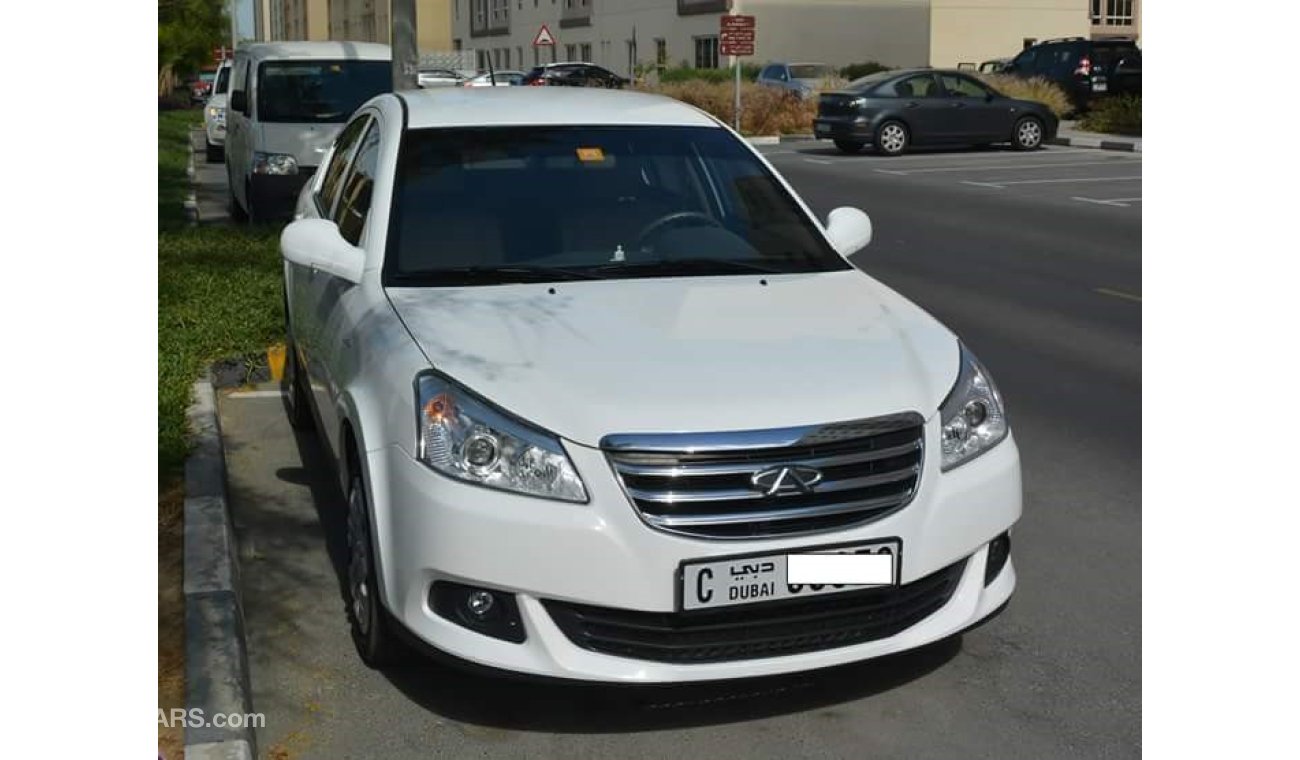 Chery E5