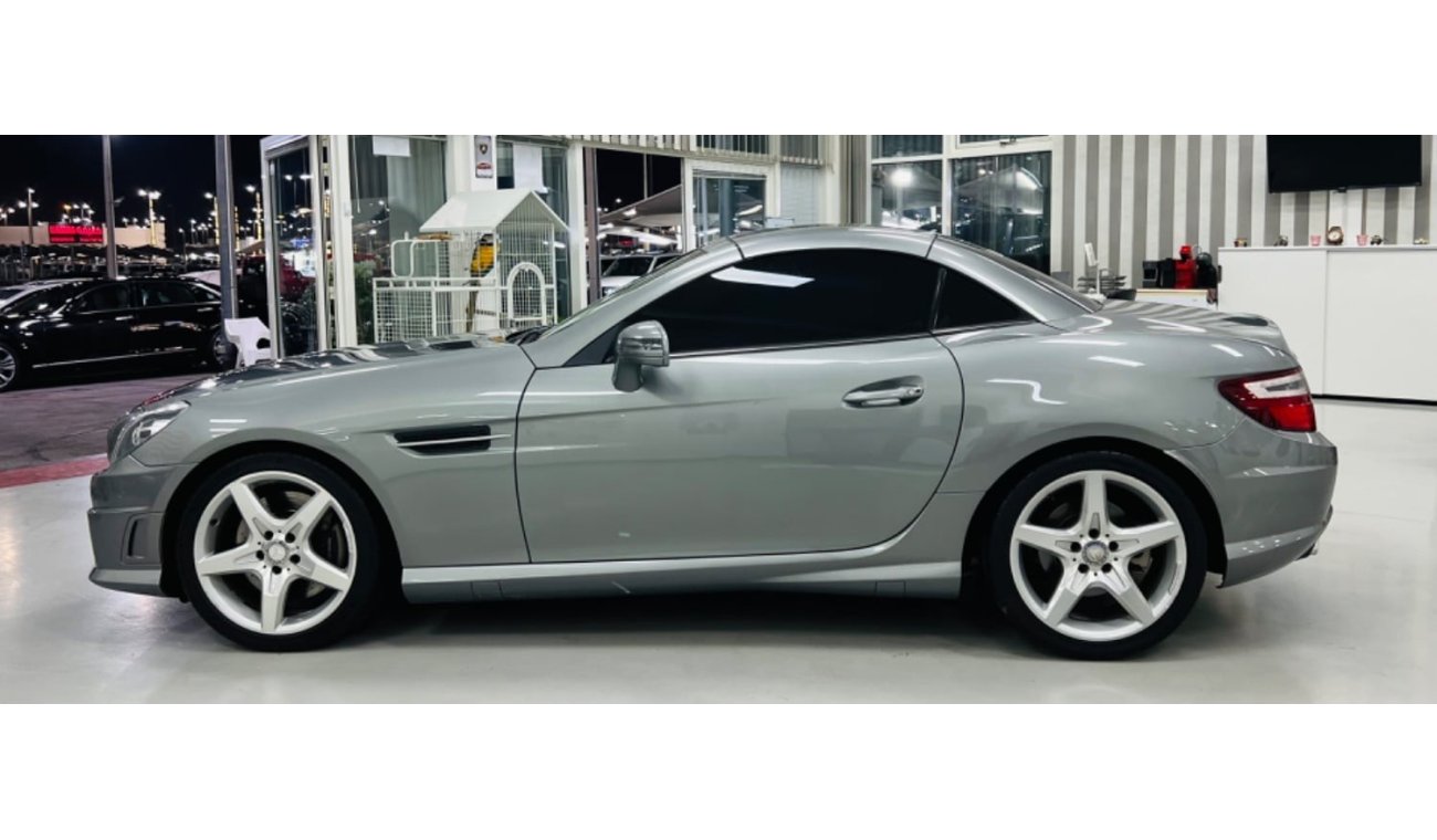 Mercedes-Benz SLK 350 Std