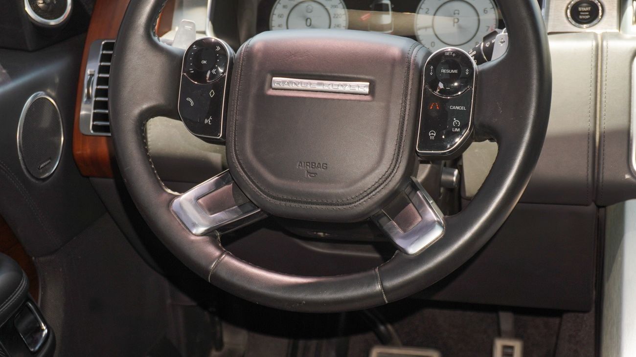 Land Rover Range Rover Autobiography SV