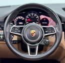 Porsche Cayenne S 2.9L (440 HP) 2018 Porsche Cayenne S, 2025 Porsche Warranty, Full Porsche Service History, GCC