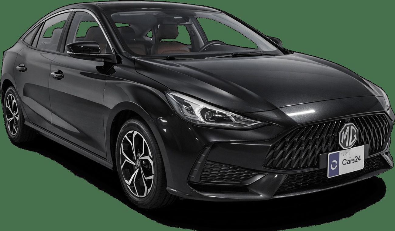 MG GT COMFORT 2024 | AED 646/Month | 0 DP | 30 Day Return | Warranty | Service History