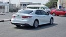 Toyota Camry GLE HEV LE Hybrid 2.5L