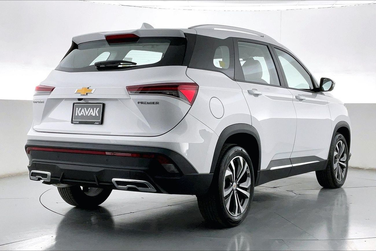 Chevrolet Captiva Premier| 1 year free warranty | Exclusive Eid offer