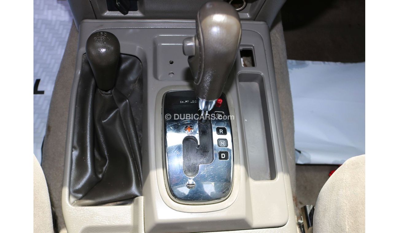 نيسان باترول بيك آب S 2016 | NISSAN PATROL PICKUP | 4X4, 4800VTC, 6CYL, SINGLE CAB |  WITH GCC SPECS AND EXCELLENT CONDI