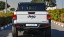 Jeep Gladiator 2020 Sport 4X4, 3.6L V6 GCC, 0km , W/ 3 Yrs or 60K km Warranty @ Trading Enterprises