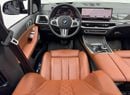 BMW X7 2024 BMW X7 M60i, 2029 BMW Warranty + Service Pack, Very Low Km, 7 Seater, Excellent Condition, GCC