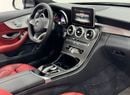 مرسيدس بنز C 300 كوبيه 2017 Mercedes Benz C300 AMG Coupe, Warranty, Full Mercedes Service History, Excellent Condition, GCC