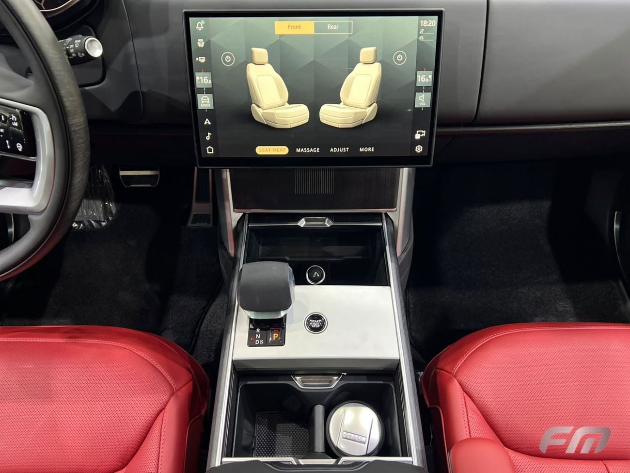 Land Rover Range Rover AUTOBIOGRAPHY P530